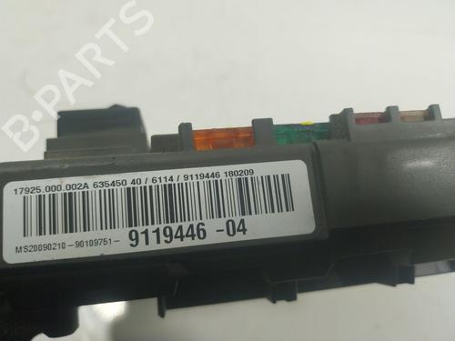 Fuse box BMW 3 (E90) 318 d | BP17824725E1 