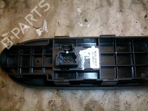 Right front window switch PEUGEOT 307 (3A/C) 2.0 HDi 90 | BP3742680I26 