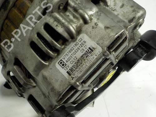 Alternator CITROËN C4 Grand Picasso I (UA_)  | BP10003248M7 