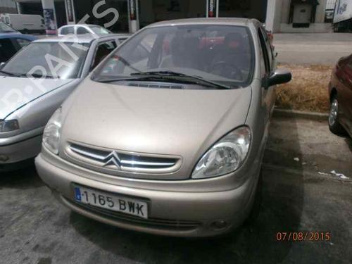 Frontplate/Frontkurv CITROËN XSARA PICASSO (N68) 2.0 HDi | BP3823242C72