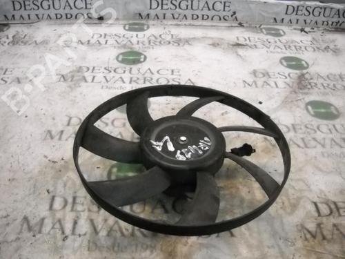 Used Radiator fan Radiator fan 3786563 3786563