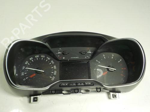 Used Instrument cluster Instrument cluster CITROËN C3 III (SX) [2016-2026] 10691994 10691994