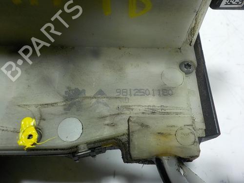 Rear right lock PEUGEOT 2008 I (CU_)  | BP12445037C99