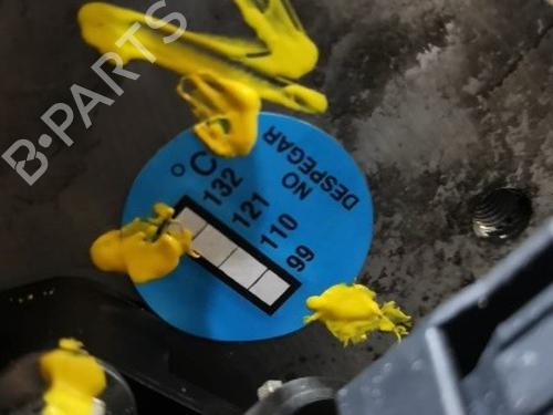 Engine RENAULT CLIO IV (BH_) 1.5 dCi 75 | BP3877004M1 