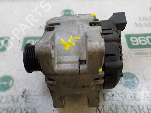 Generator FORD FIESTA VI (CB1, CCN) 1.4 TDCi (70 hp) 5764023