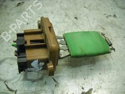 Heater resistor FIAT DOBLO Box Body/MPV (223_)  | BP11641909M108 