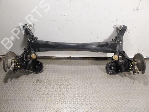 Used Rear axle CITROËN GRAND C4 SPACETOURER (3A_, 3E_) 1.5 BlueHDi 130 (131 hp) 25754157