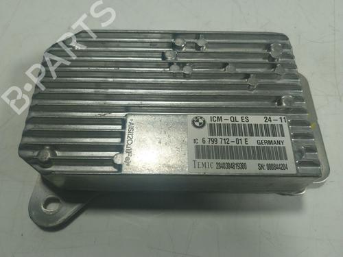 Used Electronic module Electronic module BMW 5 (F10) 525 d (204 hp) 17709089 17709089