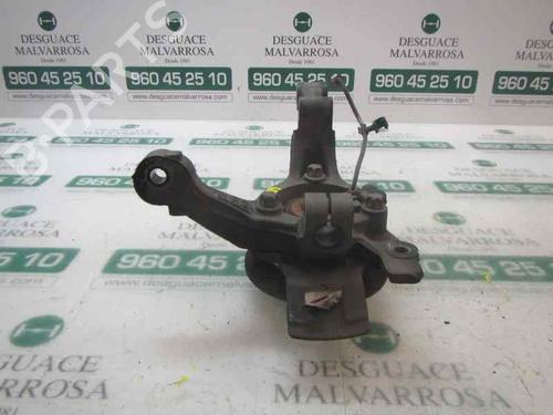 Left front steering knuckle OPEL ASTRA H (A04) 1.7 CDTI (L48) | BP3875511M25 - Image 3