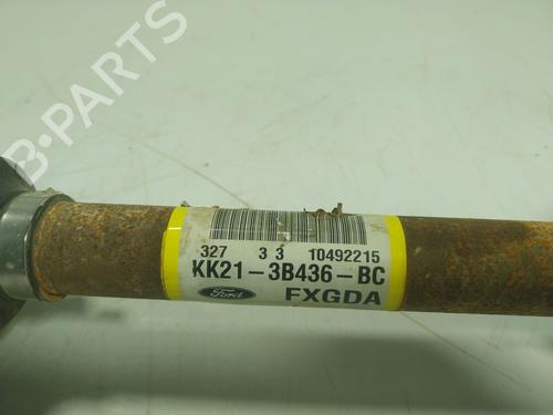 Right front driveshaft FORD TRANSIT V363 Platform/Chassis (FED, FFD) | BP24578150M39 - Image 5