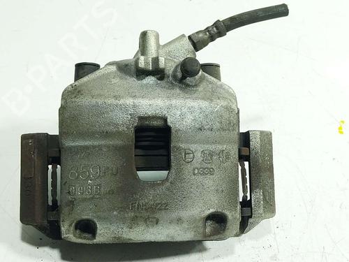 Left front brake caliper FIAT 500 (312_) 1.0 Mild Hybrid (312.AYD1B) | BP38912229M105 - Image 2
