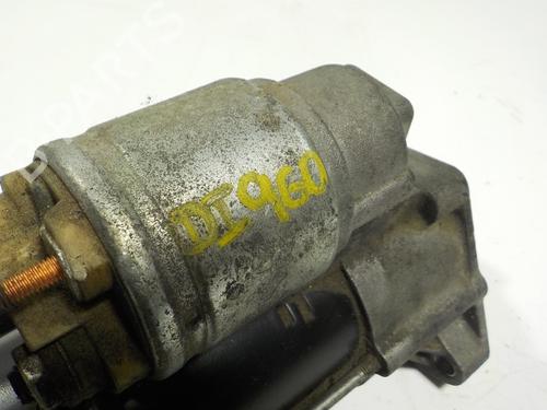 Starter RENAULT CLIO IV (BH_) 1.5 dCi 90 | BP17042564M8 