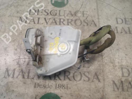 Front right lock MAZDA 2 (DE_, DH_) 1.3 (DE3FS) | BP3805930C97 