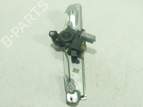 Used Rear right window mechanism OPEL ASTRA K (B16) 1.6 CDTi (68) (110 hp) 30588086