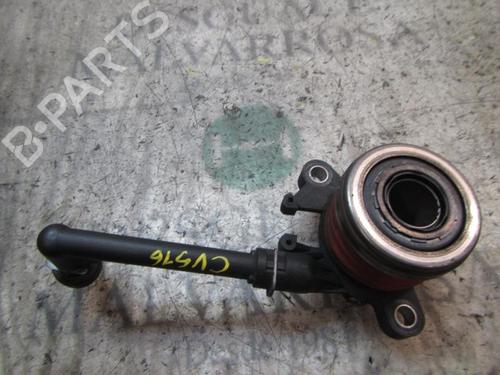Koblingscylinder RENAULT MEGANE III Hatchback (BZ0/1_, B3_) 1.5 dCi (106 hp) 14276172