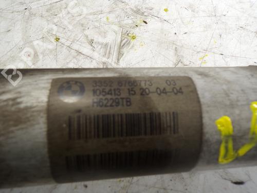 Right rear shock absorber BMW 6 (E63) 645 Ci | BP9590937M19 
