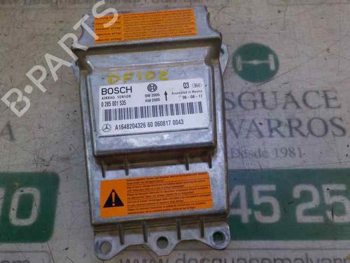 Used ECU airbags MERCEDES-BENZ M-CLASS (W164) [2005-2012]  5957743