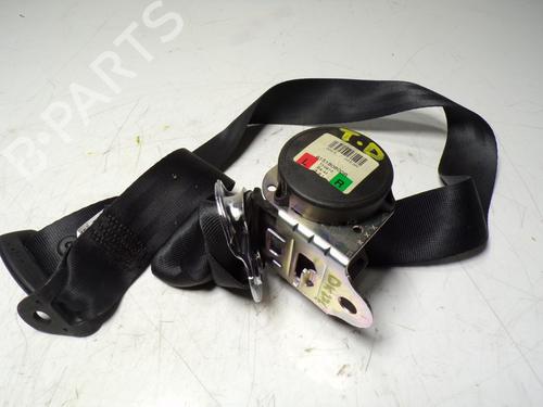 Used Rear right seatbelt Rear right seatbelt SKODA YETI (5L) 1.2 TSI (105 hp) 13411375 13411375