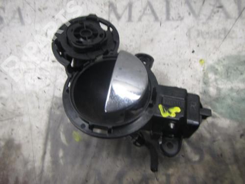 Used Front right interior door handle Front right interior door handle MINI MINI (R50, R53) One (90 hp) 3827765 3827765