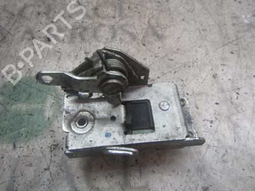 Rear right lock IVECO DAILY IV Van 35C12 V, 35C12 V/P, 35S12 V, 35S12 V/P | BP6617317C99 
