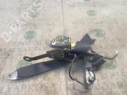 Used Front right seatbelt NISSAN PRIMERA Hatchback (P12) [2002-2025]  8739951