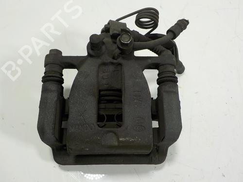 Used Left rear brake caliper Left rear brake caliper KIA RIO IV (YB, SC, FB) 1.2 CVVT (84 hp) 15121625 15121625