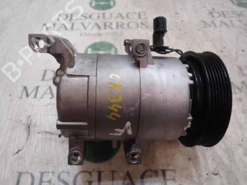 Used AC compressor AC compressor KIA VENGA (YN) [2010-2019] 3819002 3819002
