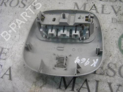 Interior roof light PEUGEOT 407 (6D_) 2.0 (6DRFNB, 6DRFNE) | BP7413592I8 