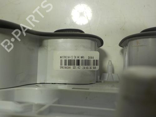 Climate control FIAT PANDA (312_, 319_)  | BP11191570I5 