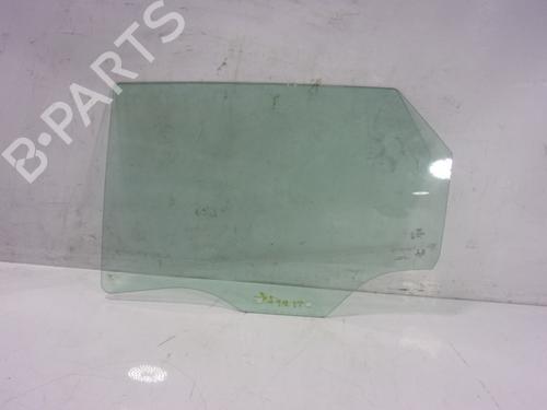 Used Rear left door window AUDI A1 Sportback (GBA) 35 TFSI (150 hp) 10410195