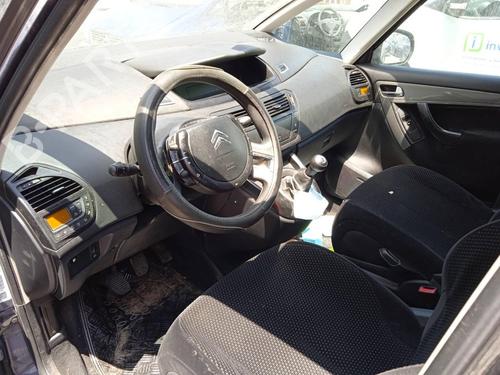 Rear right lock CITROËN C4 Grand Picasso I (UA_)  | BP8176216C99 