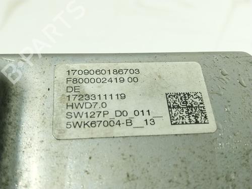 Steering rack CITROËN C4 SPACETOURER (3D_) 1.6 BlueHDi 100 | BP22406394M22