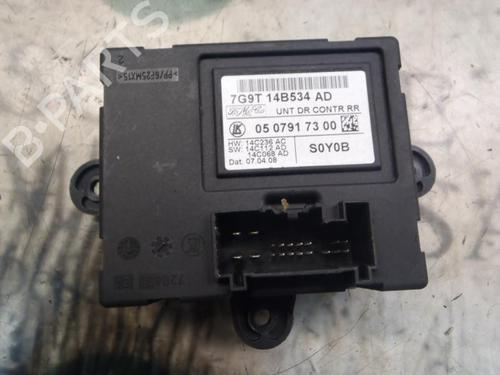 Used Electronic module FORD MONDEO IV (BA7) 1.8 TDCi (125 hp) 3797270