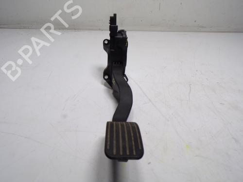 Pedal OPEL CROSSLAND X / CROSSLAND (P17, P2QO)  | BP14453886I4 