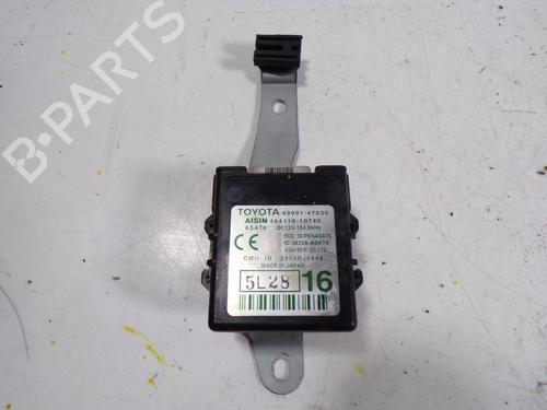 Module électronique TOYOTA PRIUS Liftback (_W2_) 1.5 Hybrid (NHW20_, NHW20R) (112 hp) 7637615