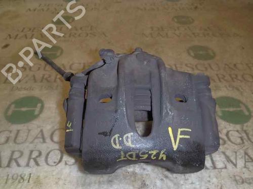 Højre bremsekaliber foran OPEL OMEGA B (V94) [1994-2005]  12321846