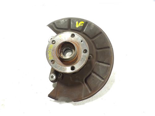 Used Left front steering knuckle Left front steering knuckle VW PASSAT B6 (3C2) 2.0 TDI 16V (140 hp) 7637586 7637586