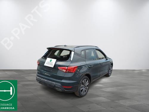 Gearbox SEAT IBIZA V (KJ1, KJG) | BP31189900M3