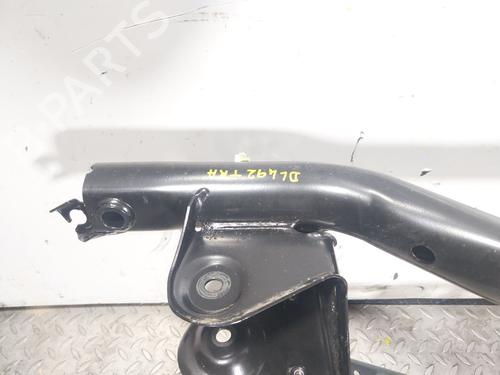 Rear axle CUPRA LEON Sportstourer (KL8, KU8, KUD)  | BP17201847M2 
