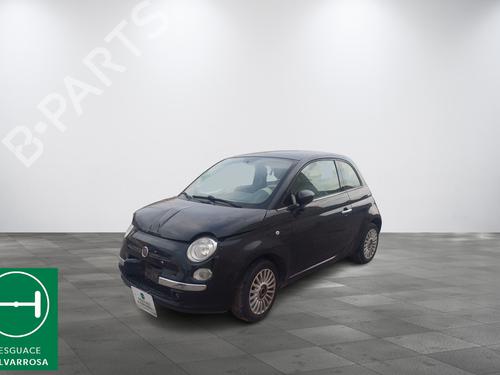 Left front fog light FIAT 500 (312_) 1.2 (312AXA1A) | BP26019731C30  - Image 6