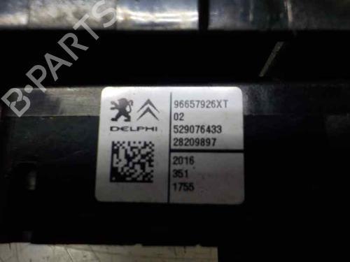 Left rear window switch CITROËN C4 II (NC_) 1.6 HDi 90 | BP4386708I29 