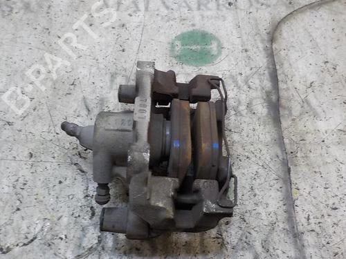 Right rear brake caliper MERCEDES-BENZ C-CLASS (W204)  | BP11549393M106 