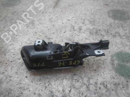 Rear left interior door handle VW GOLF V (1K1) 1.9 TDI | BP3823627I15 