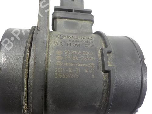 Mass air flow sensor KIA CARENS IV 1.7 CRDi | BP15064905M95 