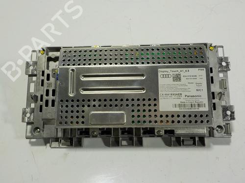 Display AUDI A1 Sportback (GBA)  | BP12979812C48 