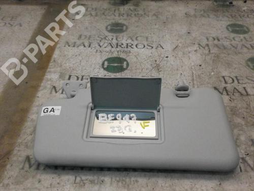 left-sun-visor-nissan-note-e11-ne11-14-2005-2006-2007-2008-2009-2010-2011-2012-2013-4021831 main image