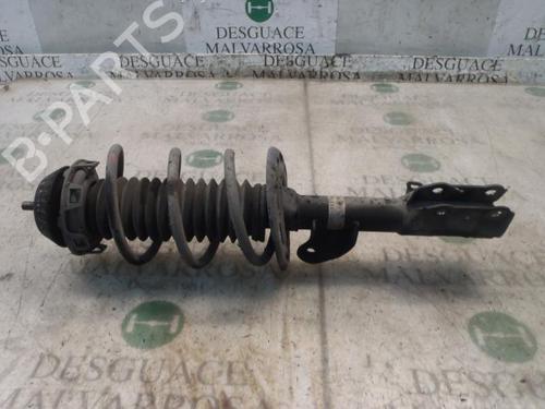 Used Right front shock absorber Right front shock absorber HONDA JAZZ II (GD_, GE3, GE2) 1.4 (80 hp) 3809379 3809379