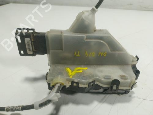 Rear left lock OPEL CORSA F (P2JO) 1.2 (68) | BP17659631C100 