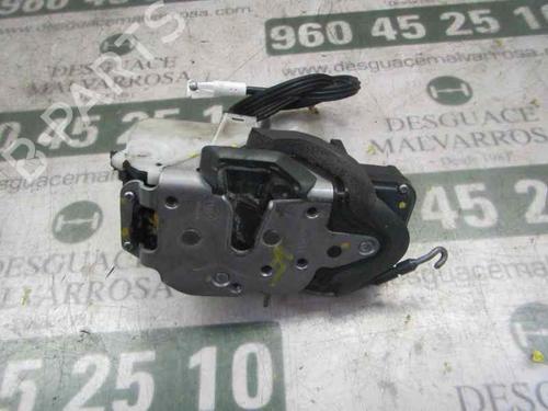 Used Front left lock Front left lock 3862268 3862268