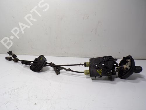 Used Gear lever Gear lever RENAULT SCÉNIC II (JM0/1_) 1.5 dCi (JM0F) (82 hp) 17012921 17012921